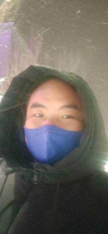 海子的第一张照片--通化父母相亲团
